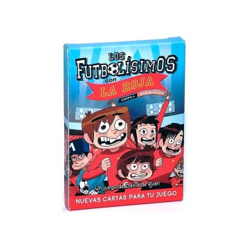 Juego Los Futbolísimos con...