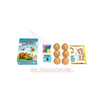 Juego Abejitas Zum Zum