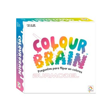 Juego Colour Brain