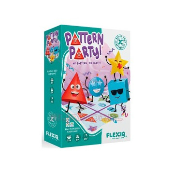 Juego Pattern Party!