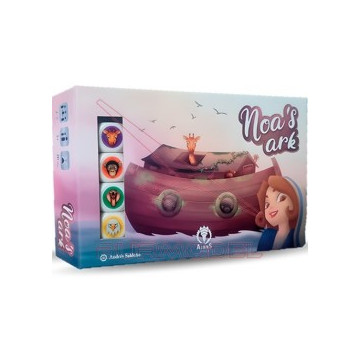 Juego de mesa Noa´s Ark