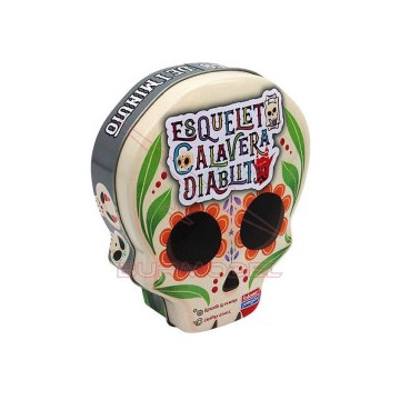 Juego Esqueleto Calavera...