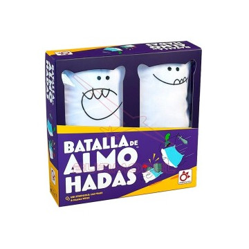 Juego Batalla de Almohadas