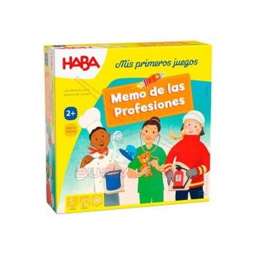 Memo de las profesiones....