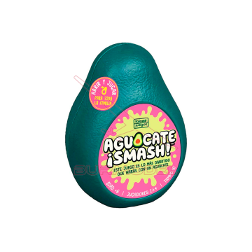 Juego Aguacate Smash