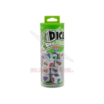 Juego Dice Fruits