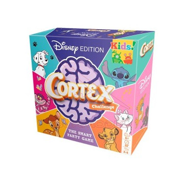 Cortex Kids Edición Disney