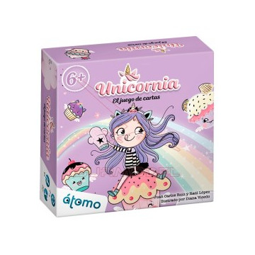 Juego Unicornia. El juego...