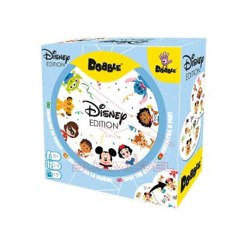 Juego de cartas Dobble...
