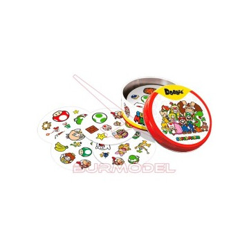 Juego de cartas Dobble...