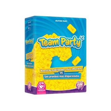 Juego Team Party