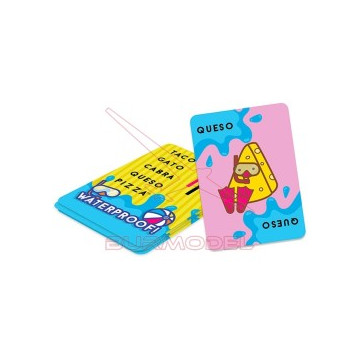 Juego Taco Gato Cabra Queso...