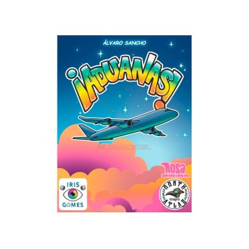 Juego de cartas ¡Aduanas!
