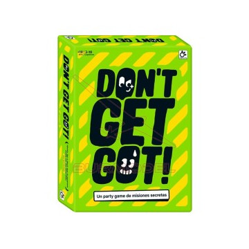 Juego Don´t Get Got!