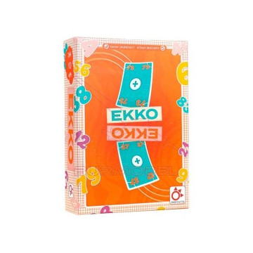 Juego de velocidad EKKO
