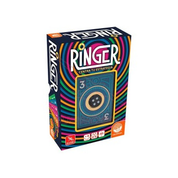 Juego Ringer. Centra tu...