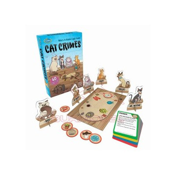 Juego de lógica "Encuentra...