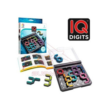 Juego de ingenio IQ...