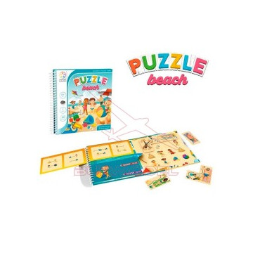 Puzzle Beach. Juego...
