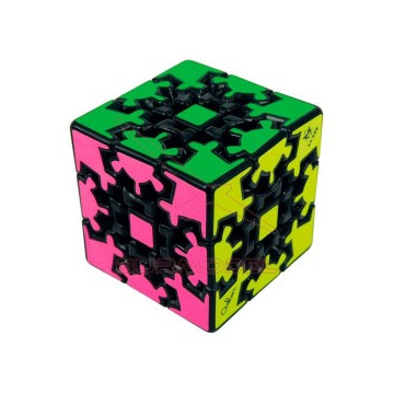 Cubo Rubik Gear Cube