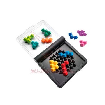Juego de ingenio IQ Perplex