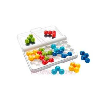Juego de ingenio IQ Twins
