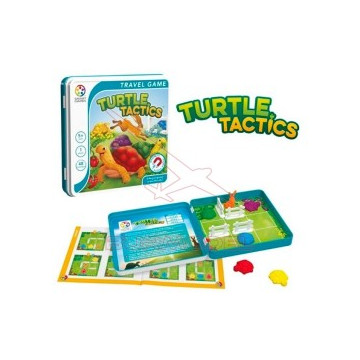 Juego de viaje Turtle Tactics