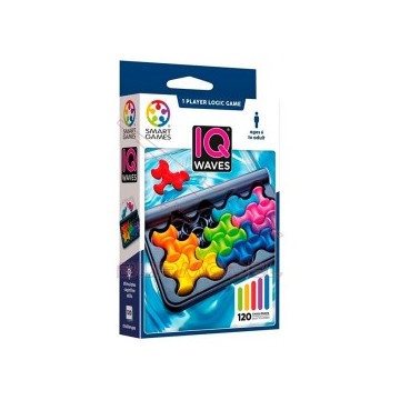Juego de ingenio IQ Waves...