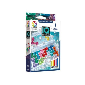 Juego de ingenio IQ Bubbles