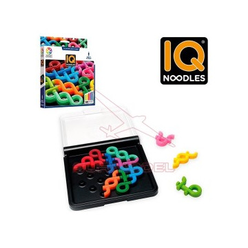 Juego de ingenio IQ Noodles