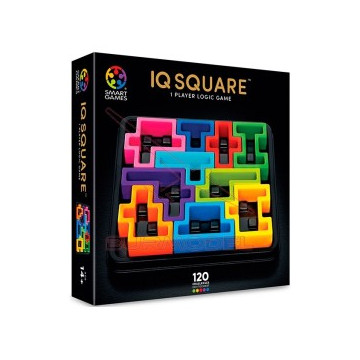 IQ Square 120 desafíos