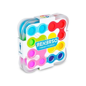 Juego de ingenio Reverso