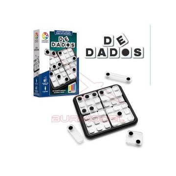 Juego de lógica De Dados