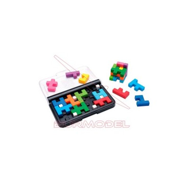 Juego IQ QUUB. Smart Games...
