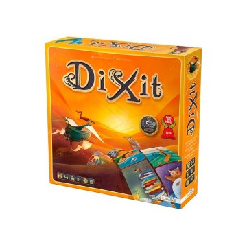 Juego de Mesa Dixit Classic