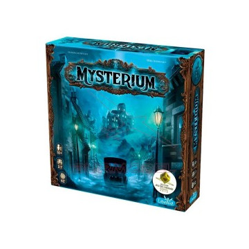 Juego de mesa Mysterium 2 a...