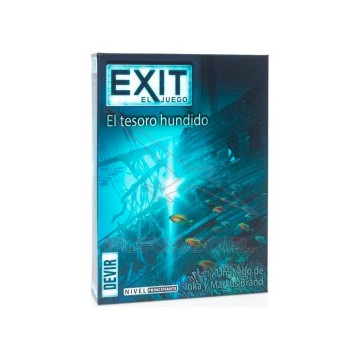Juego de mesa Exit El...