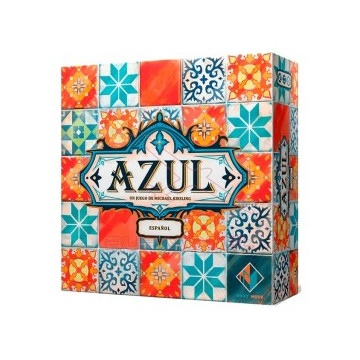 Juego de mesa Azul