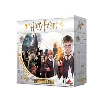 Juego de mesa Harry Potter...