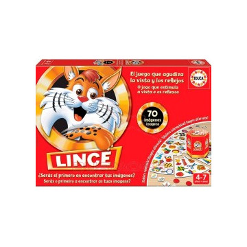 Juego de mesa Lince 70...