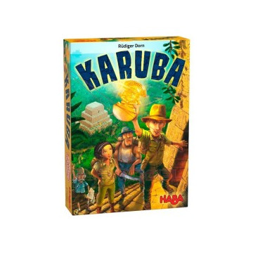 Juego Haba Karuba
