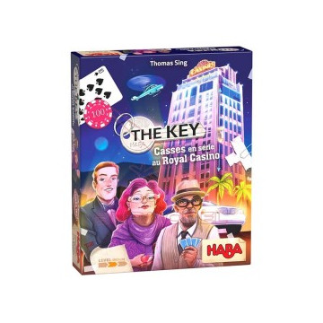 The Key Robo en el Casino...