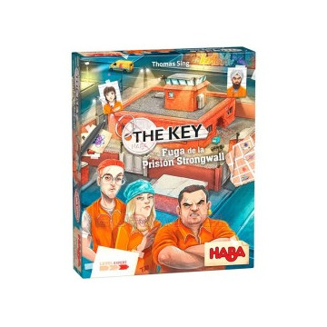The Key Fuga de la Prisión...