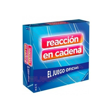 Juego de mesa Reacción en...