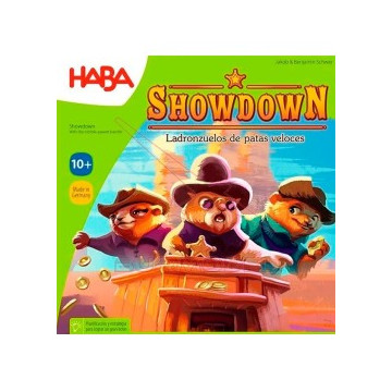Juego HABA Showdown