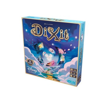 Juego de mesa DIXIT Disney