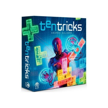 Juego de mesa Tentricks