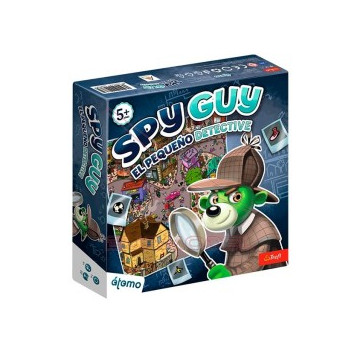 Juego El pequeño detective...