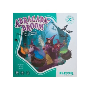 Juego Abracada-Broom