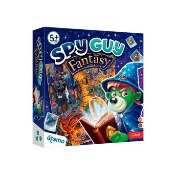 Juego Spy Guy Fantasy